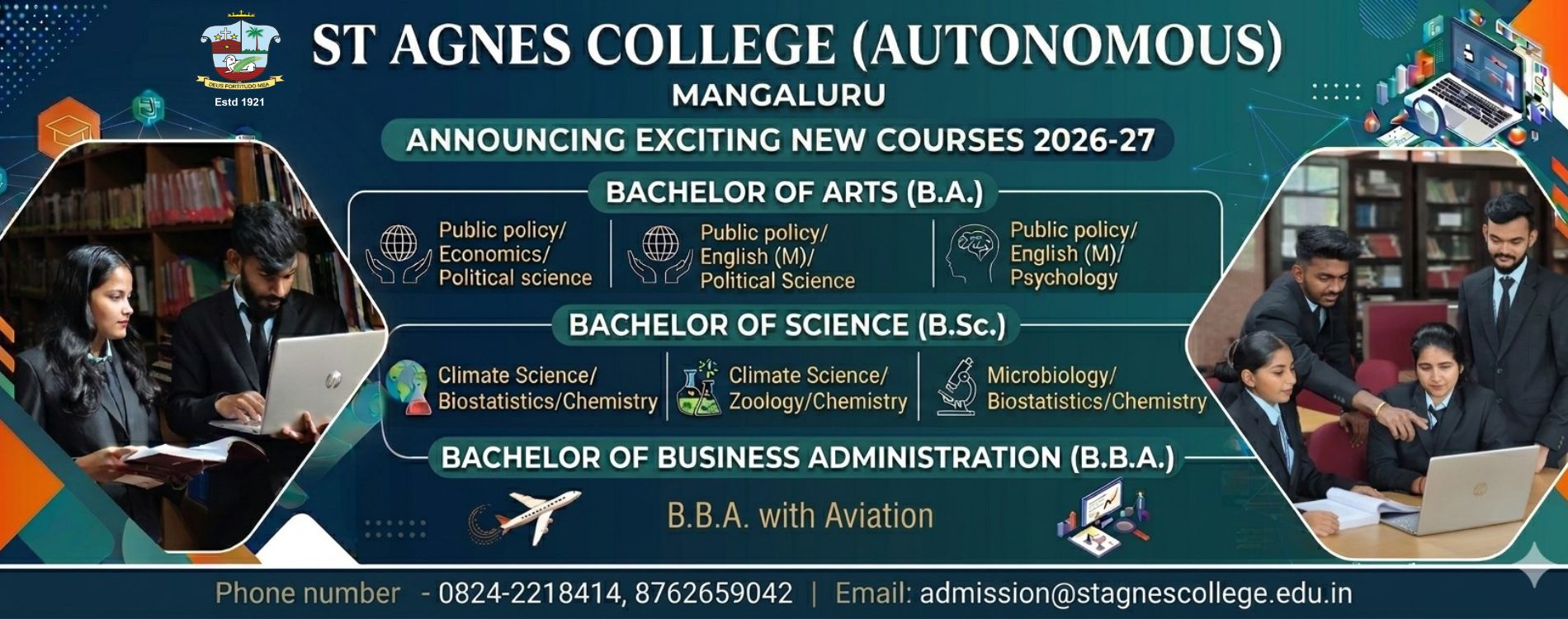 St. Agnes Home Slide