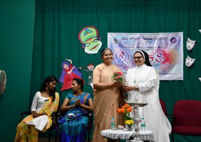 Intercollegiate Nss Fest-Aakrithi 2018