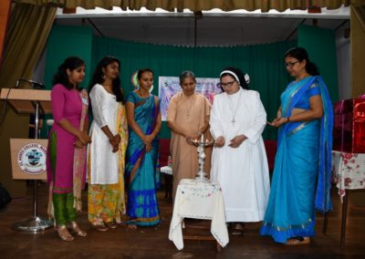 Intercollegiate Nss Fest-Aakrithi 2018