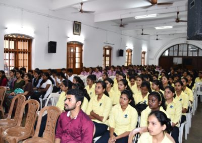 Intercollegiate Nss Fest-Aakrithi 2018