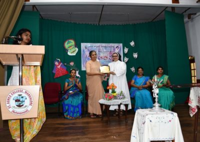 Intercollegiate Nss Fest-Aakrithi 2018