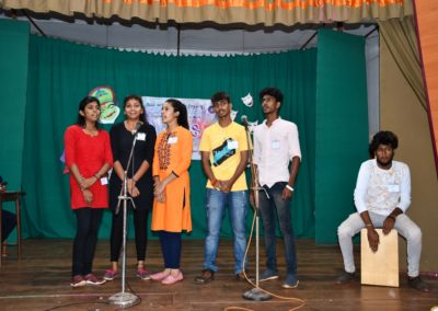 Intercollegiate Nss Fest-Aakrithi 2018