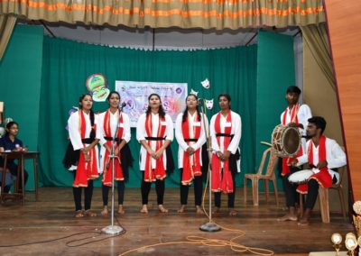 Intercollegiate Nss Fest-Aakrithi 2018