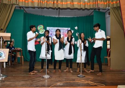 Intercollegiate Nss Fest-Aakrithi 2018