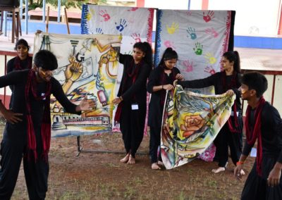 Intercollegiate Nss Fest-Aakrithi 2018