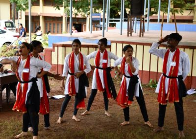 Intercollegiate Nss Fest-Aakrithi 2018