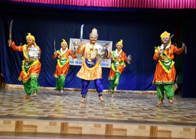 Intercollegiate Nss Fest-Aakrithi 2018