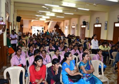 Intercollegiate Nss Fest-Aakrithi 2018