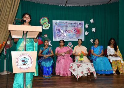 Intercollegiate Nss Fest-Aakrithi 2018