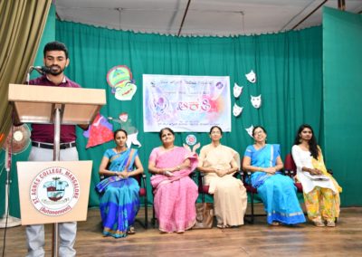 Intercollegiate Nss Fest-Aakrithi 2018