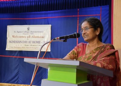 Agnesian Day at Home 2018