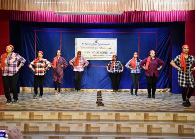 Agnesian Day at Home 2018