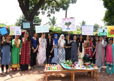 Awareness on Aforestation