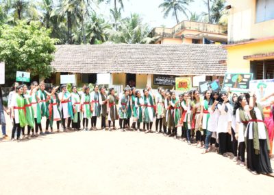 Awareness on Aforestation