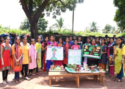 Awareness on Aforestation