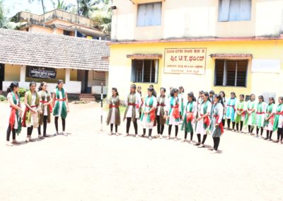 Awareness on Aforestation