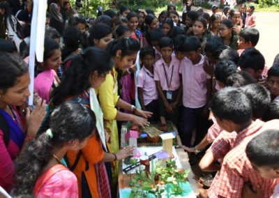 Awareness on Aforestation