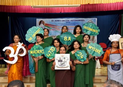 Centenary Memorial Block