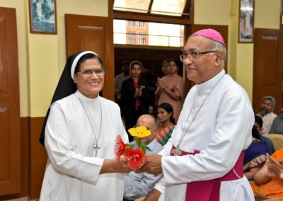 Centenary Memorial Block