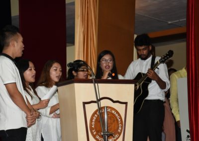 Centenary Memorial Block
