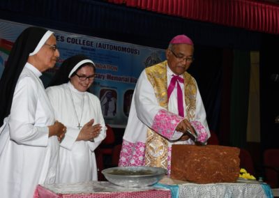 Centenary Memorial Block