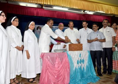 Centenary Memorial Block