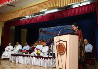 Centenary Memorial Block
