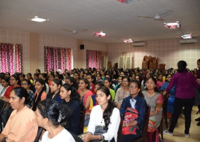 Department Of Business Administration Horizon Fest 2018