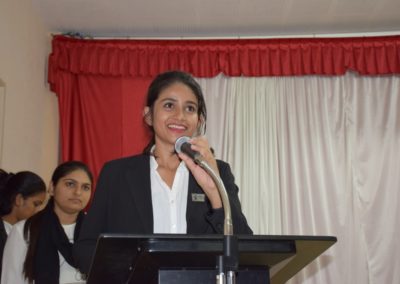 Department Of Business Administration Horizon Fest 2018