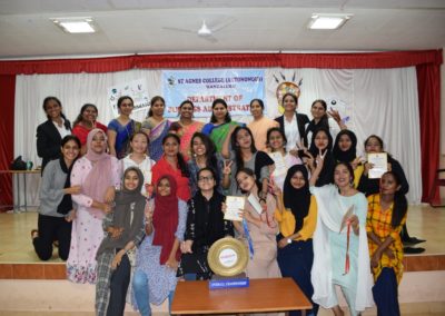 Department Of Business Administration Horizon Fest 2018