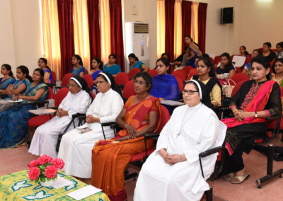 Farewell to Dr Maria