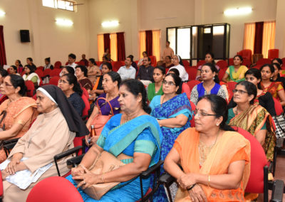 Farewell to Dr Maria