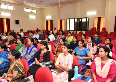 Farewell to Dr Maria