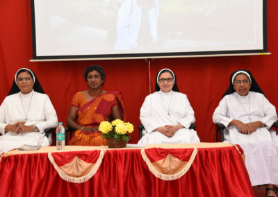 Farewell to Dr Maria