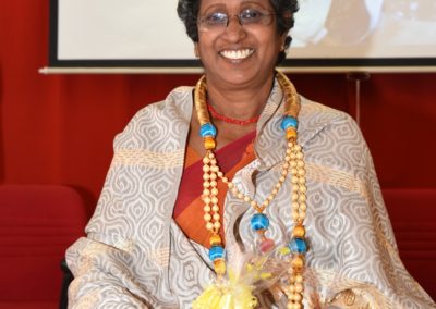 Farewell to Dr Maria