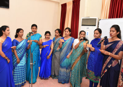 Farewell to Dr Maria