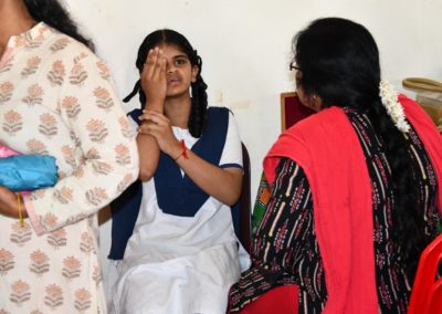 Free Eye Camp by ATC