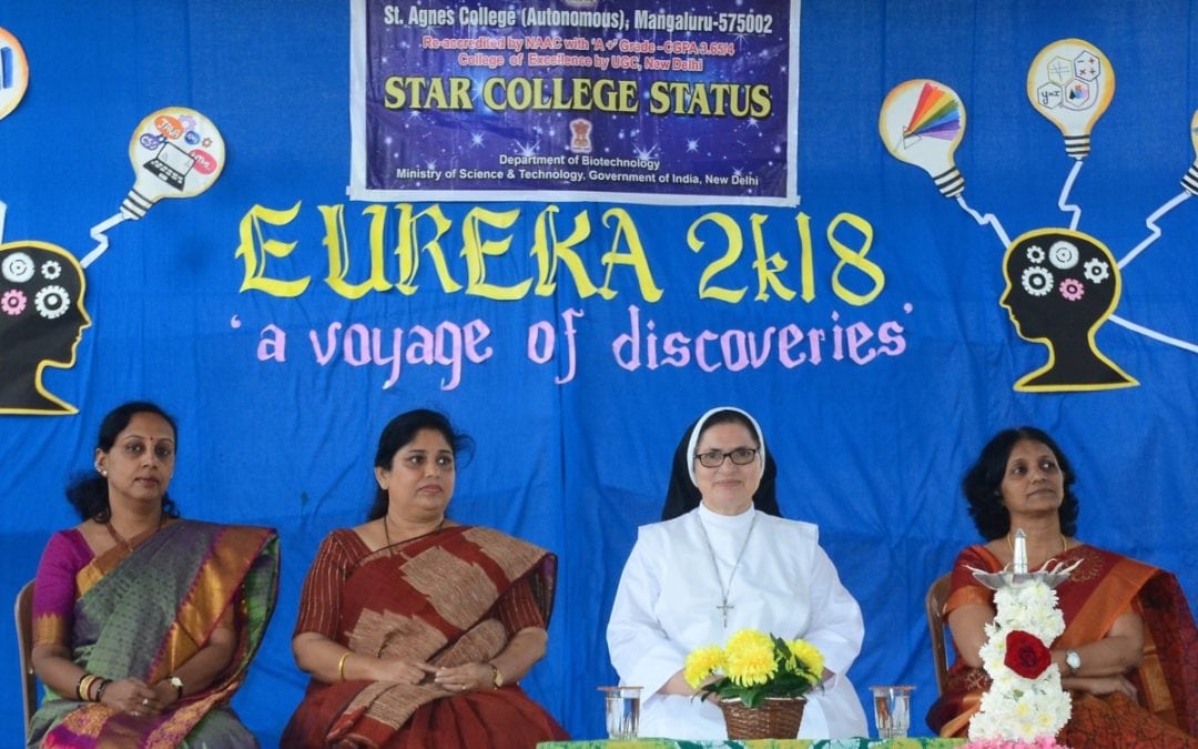 Eureka 2018, Science Fest