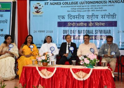 Hindi Nationsl Level Seminar