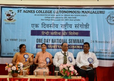 Hindi Nationsl Level Seminar