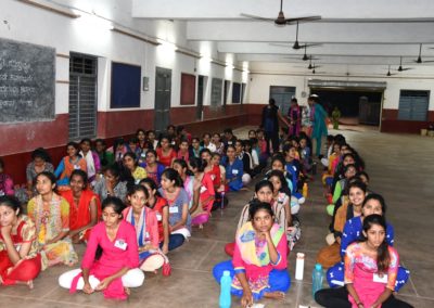 NSS Annual Special Camp 2018-19