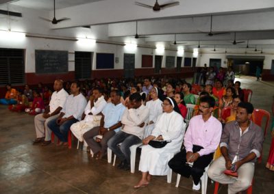 NSS Annual Special Camp 2018-19