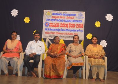 NSS Annual Special Camp 2018-19