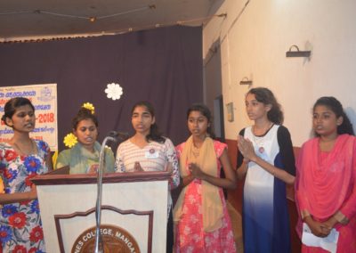 NSS Annual Special Camp 2018-19