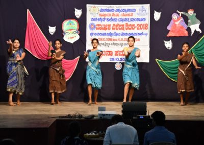 NSS Annual Special Camp 2018-19