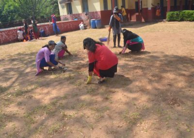 NSS Annual Special Camp 2018-19