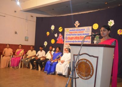 NSS Annual Special Camp 2018-19