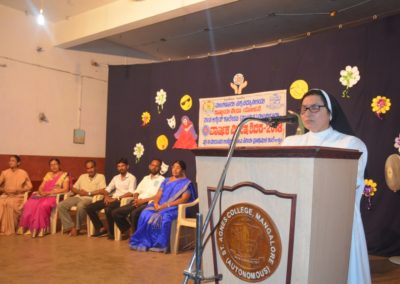 NSS Annual Special Camp 2018-19