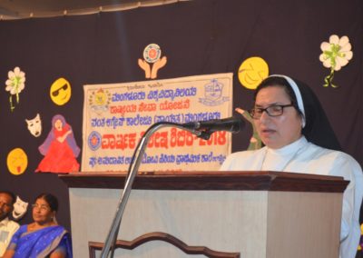 NSS Annual Special Camp 2018-19