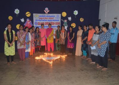 NSS Annual Special Camp 2018-19